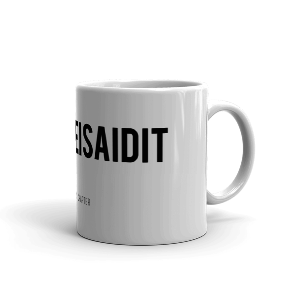 #ThereISaidIt - Image 2