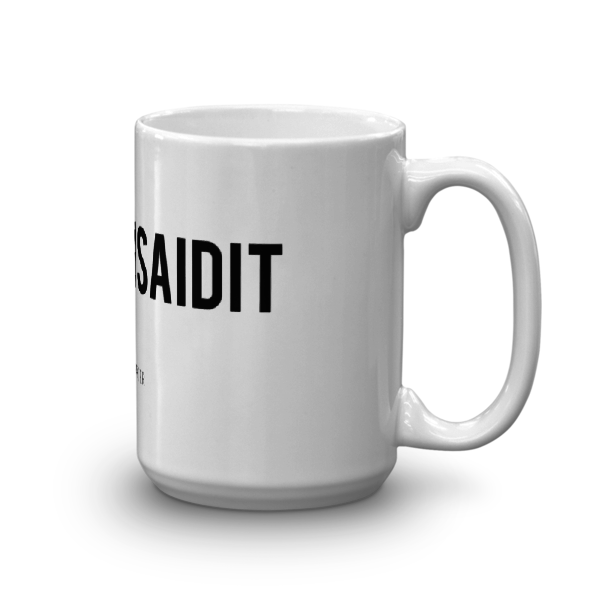 #ThereISaidIt - Image 4